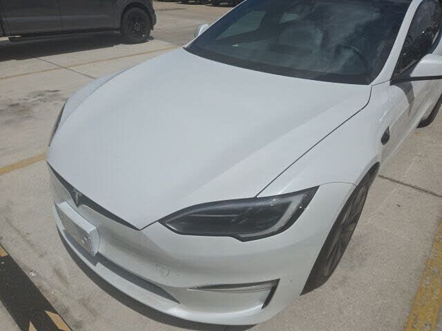2023 TESLA Model S