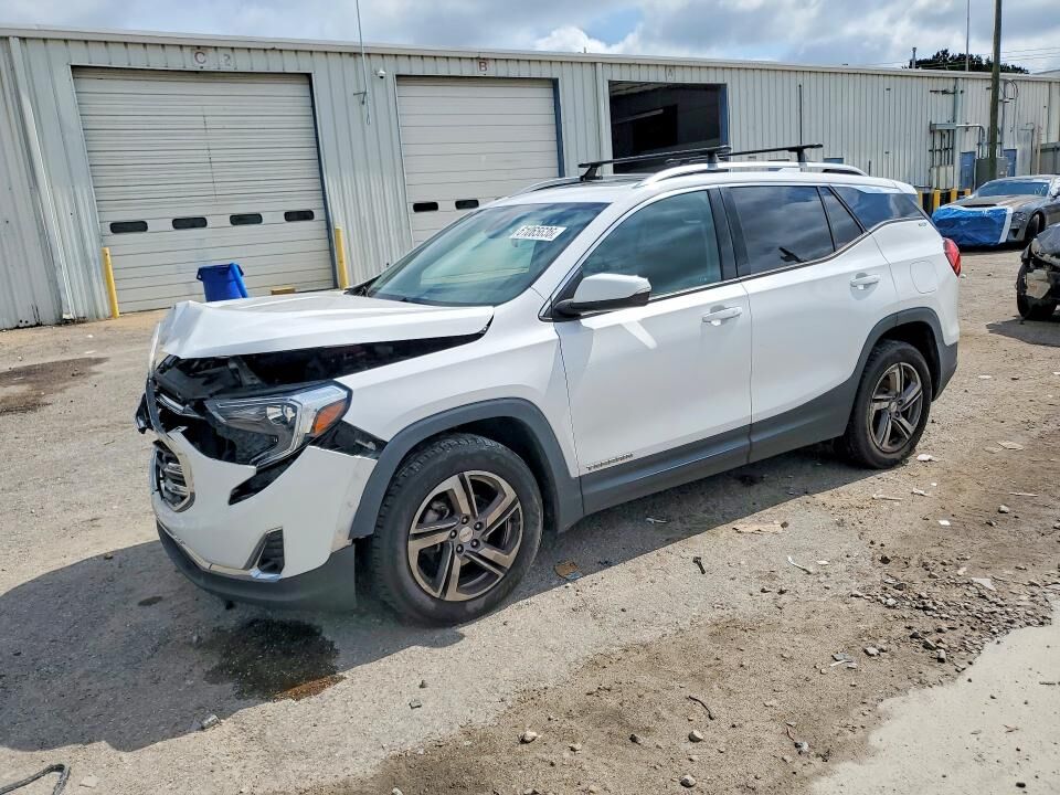 2018 GMC Terrain