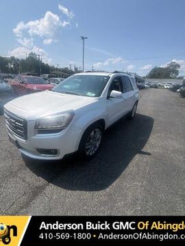 2017 GMC Acadia