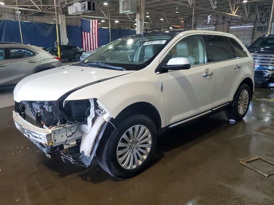 2013 LINCOLN MKX