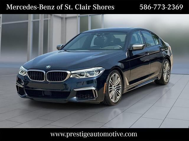 2018 BMW M5