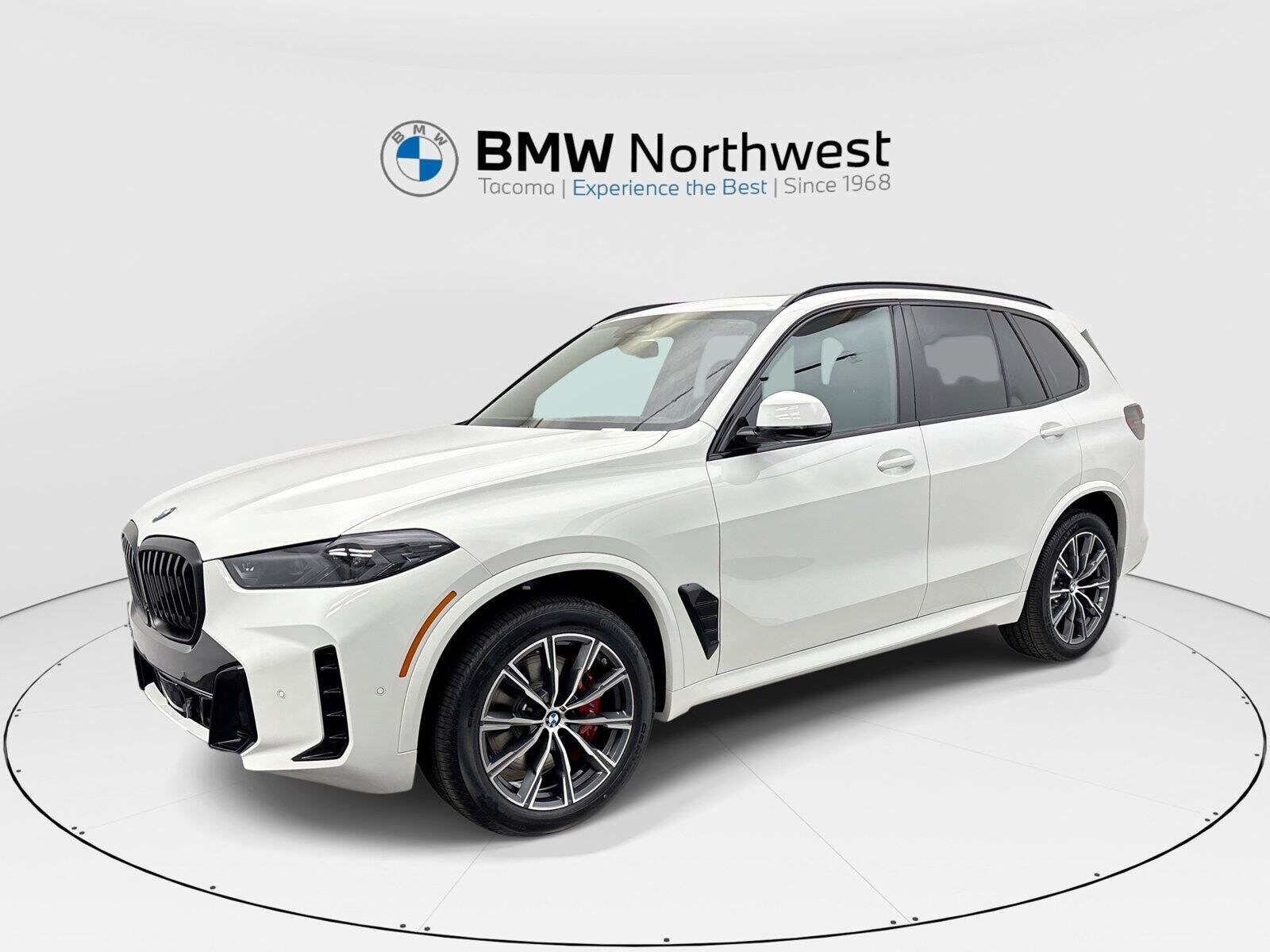 2026 BMW X5