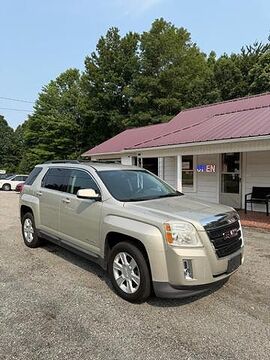 2013 GMC Terrain