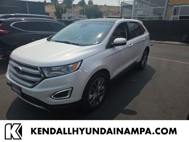 2015 FORD Edge