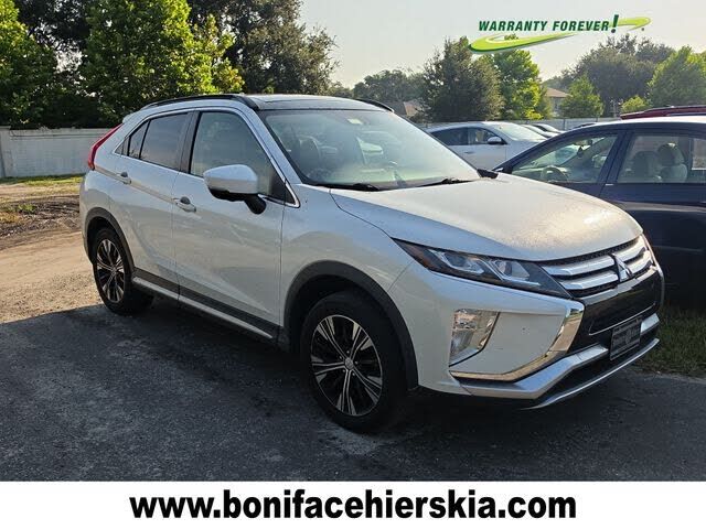 2018 MITSUBISHI ECLIPSE CROSS