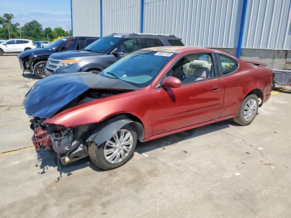 2001 OLDSMOBILE Alero