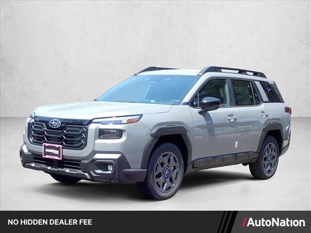 2026 SUBARU Outback
