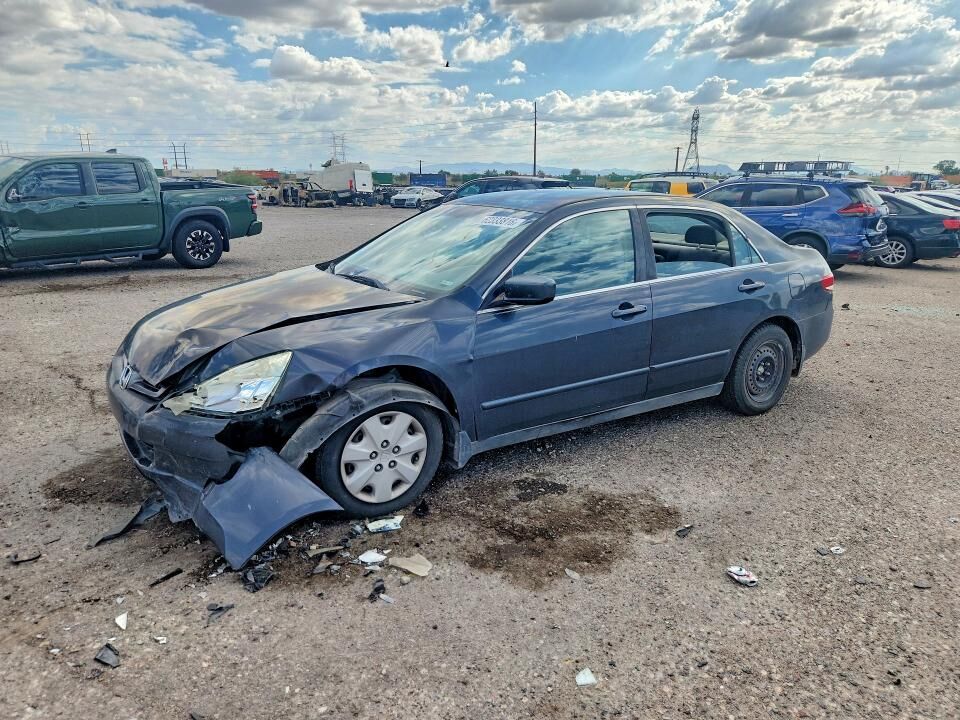 2004 HONDA Accord