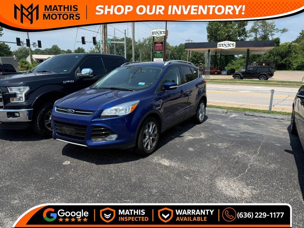 2016 FORD Escape