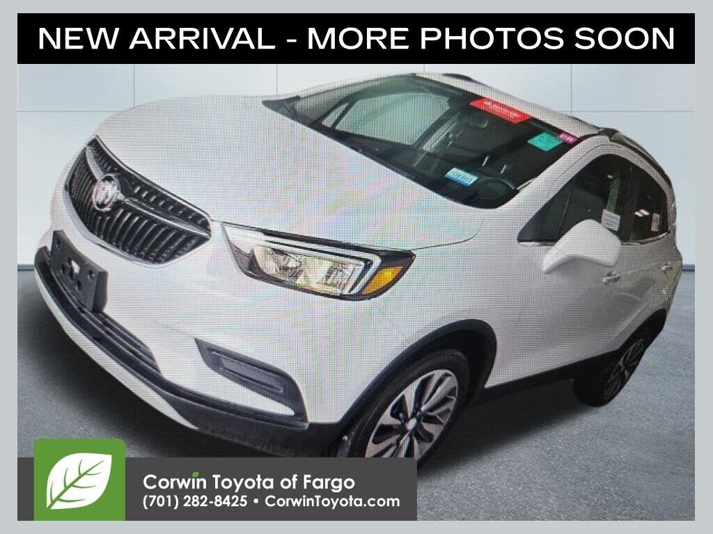 2022 BUICK Encore