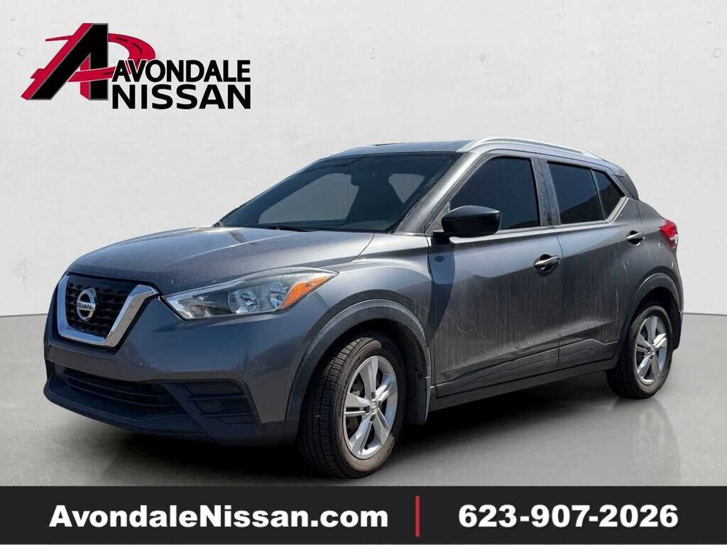 2019 NISSAN Kicks