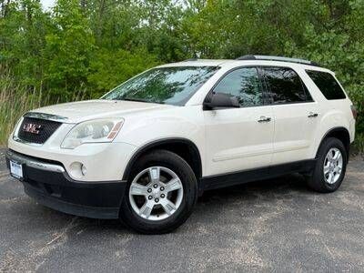 2010 GMC Acadia