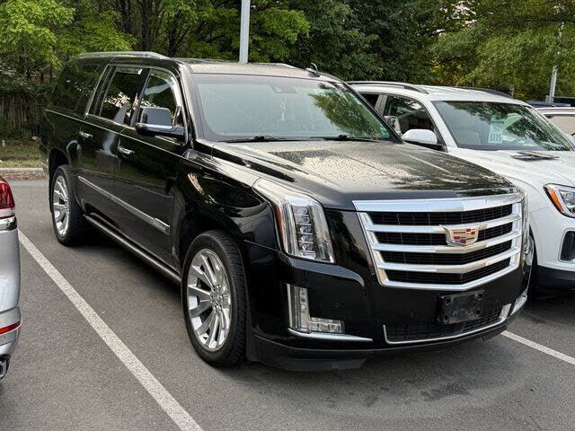 2015 CADILLAC Escalade
