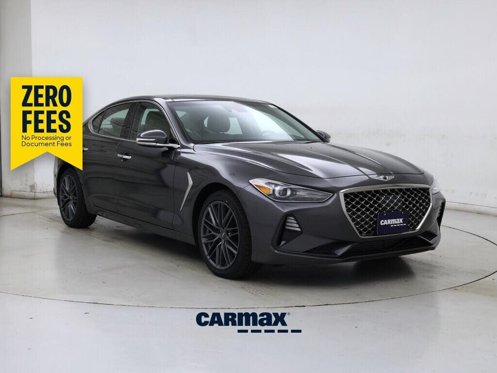 2019 GENESIS G70