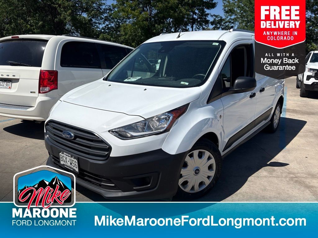 2019 FORD Transit