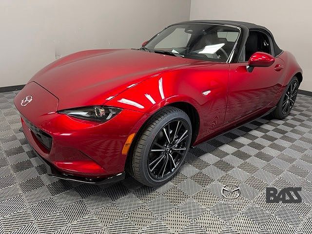 2026 MAZDA MX-5