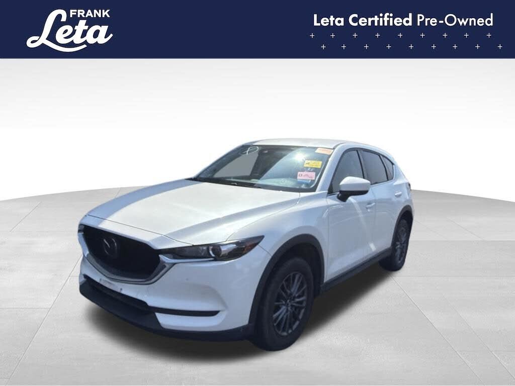 2021 MAZDA CX-5