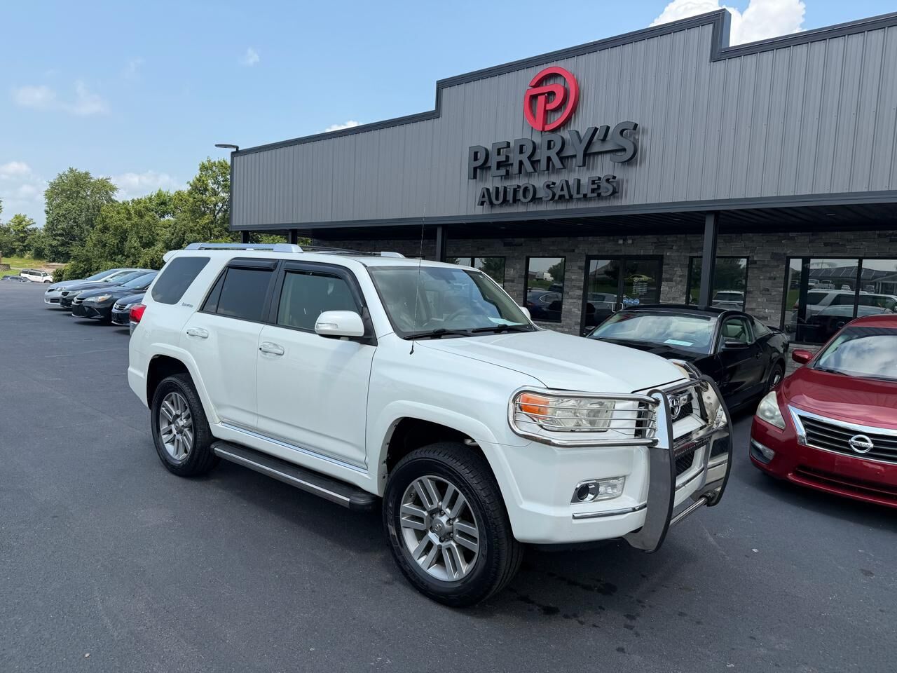 2012 TOYOTA 4-Runner