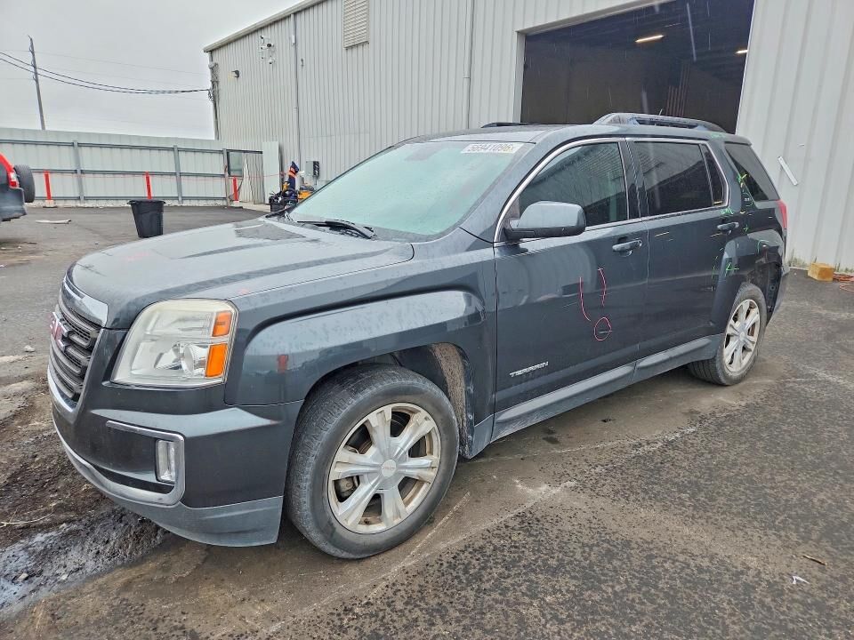 2017 GMC Terrain