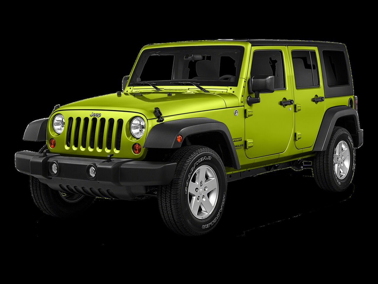 2017 JEEP Wrangler