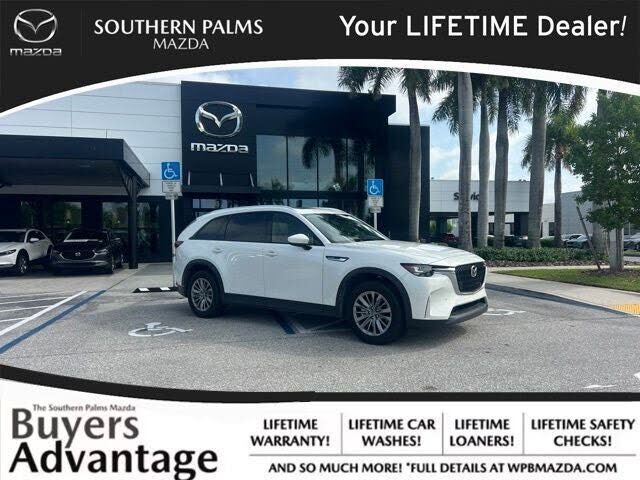 2025 MAZDA CX-90