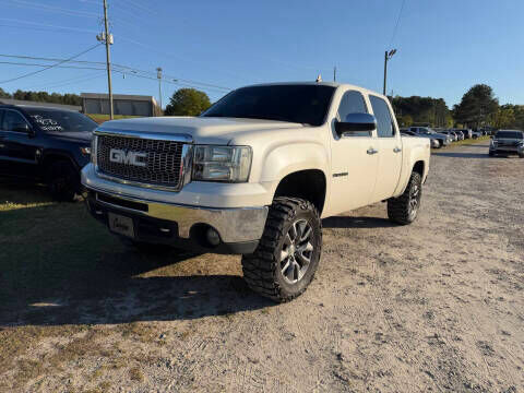 2012 GMC Sierra