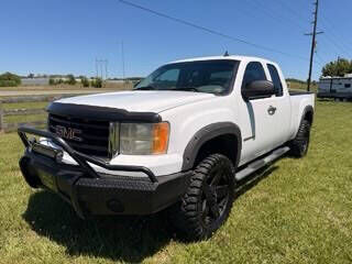 2009 GMC Sierra