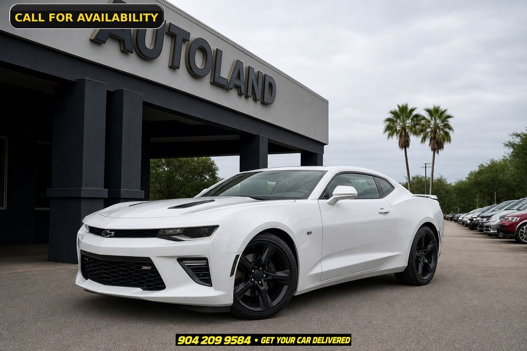 2018 CHEVROLET Camaro