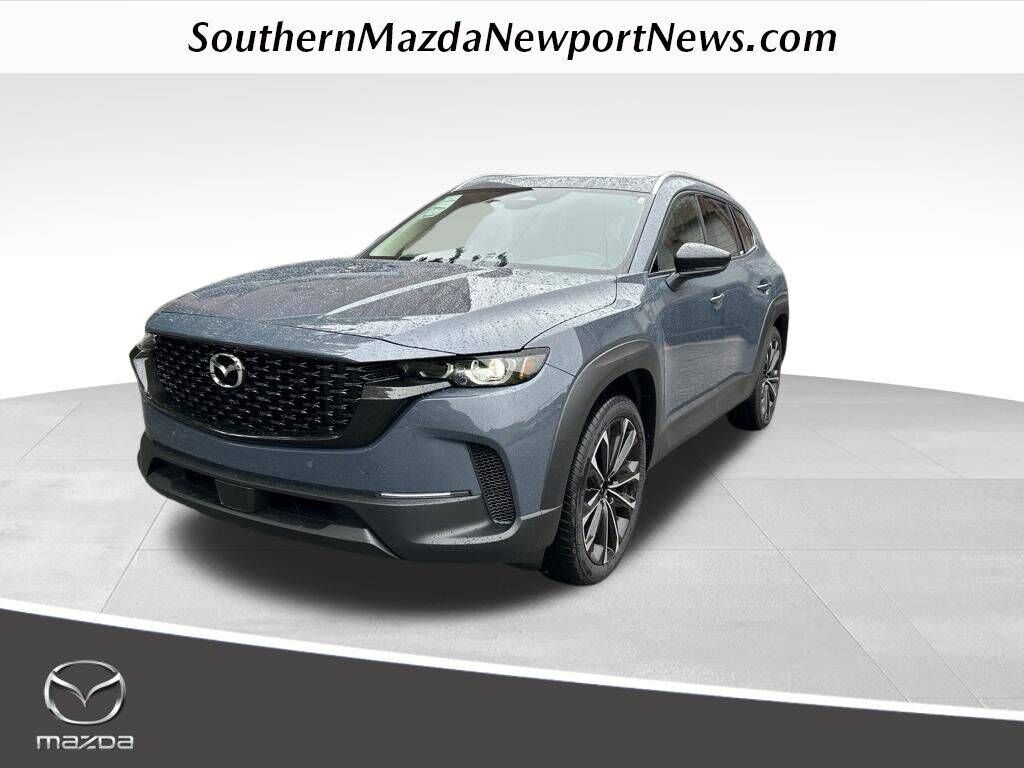 2026 MAZDA CX-50