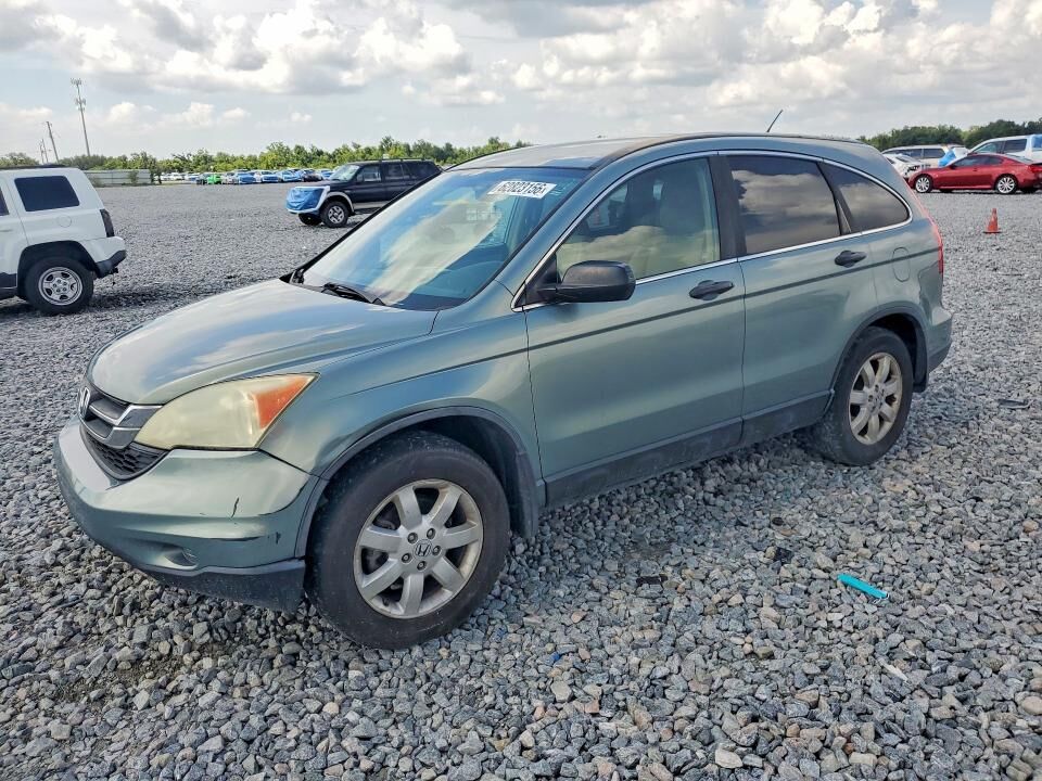 2011 HONDA CR-V