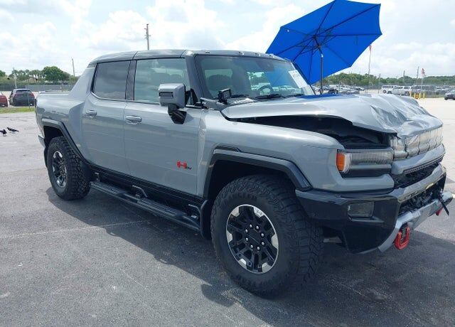 2025 GMC Hummer EV Pickup