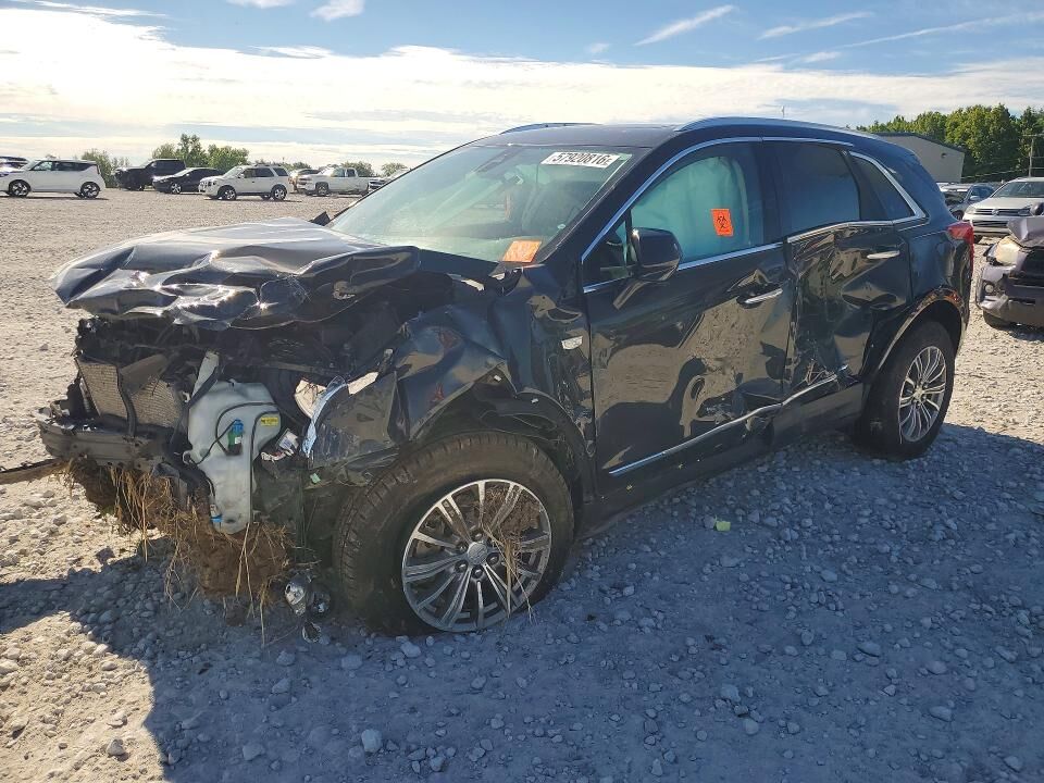 2019 CADILLAC XT5