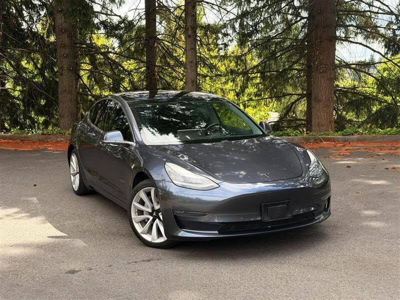 2018 TESLA Model 3