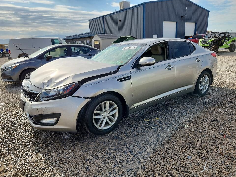 2013 KIA Optima