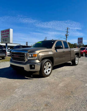 2014 GMC Sierra