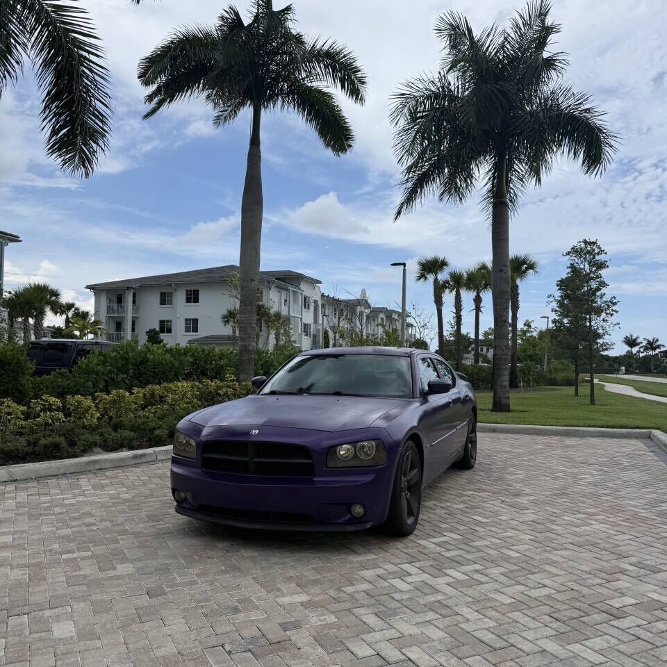 2007 DODGE Charger