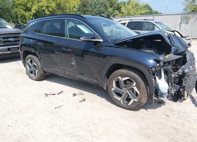 2022 HYUNDAI Tucson