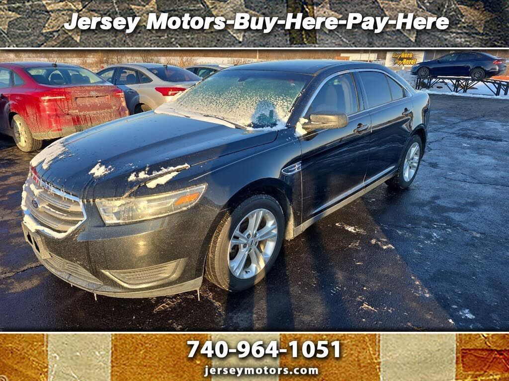 2015 FORD Taurus