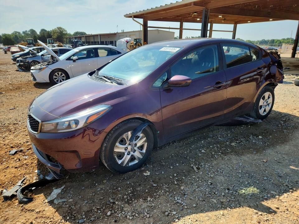 2018 KIA Forte