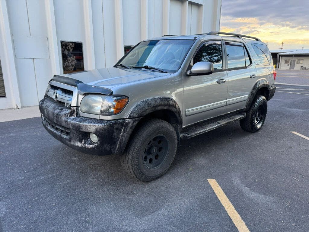 2006 TOYOTA Sequoia