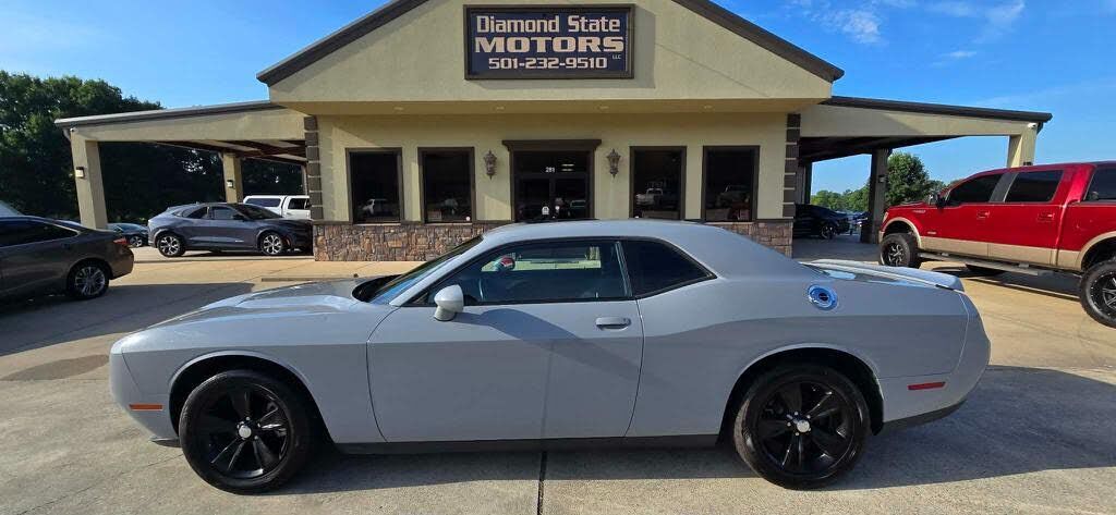 2021 DODGE Challenger