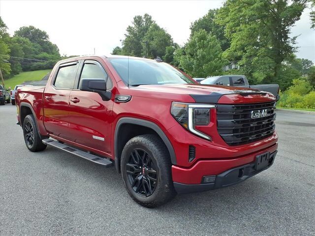 2024 GMC Sierra
