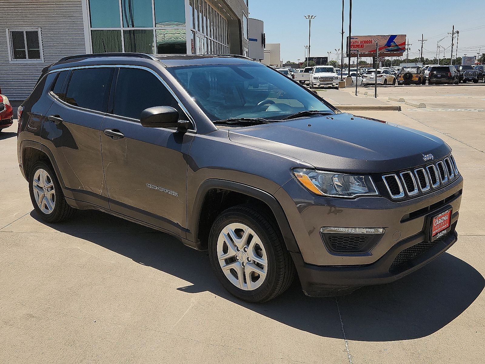 2021 JEEP Compass