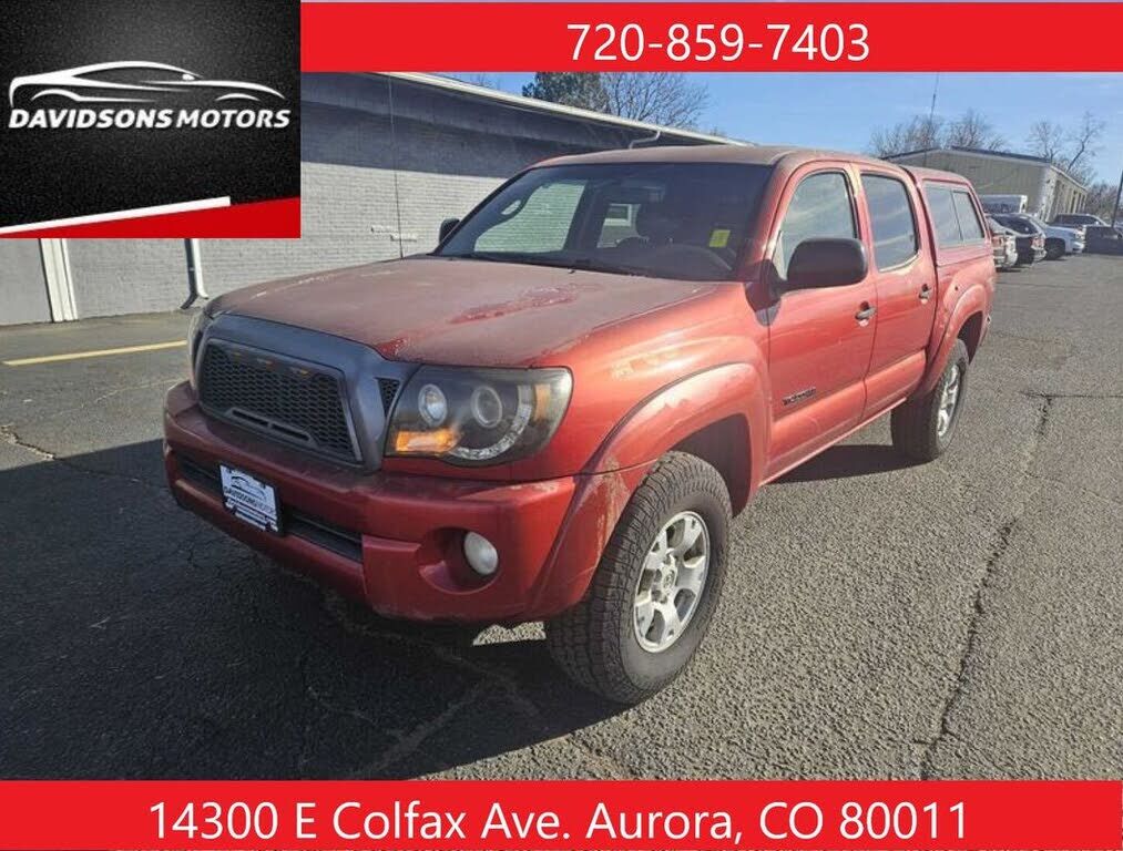 2005 TOYOTA Tacoma