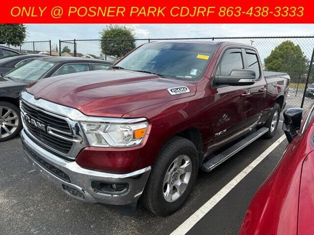2021 RAM 1500