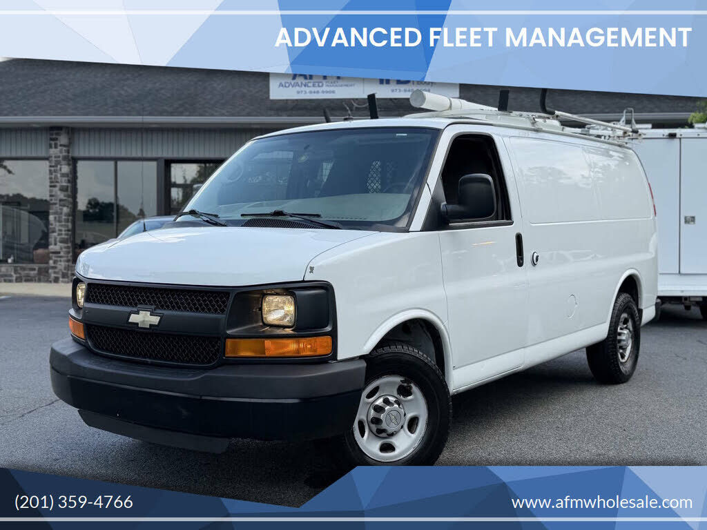 2011 CHEVROLET Express