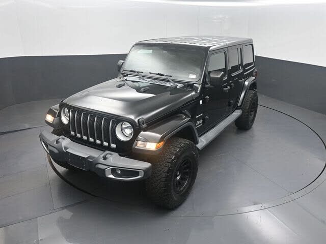 2020 JEEP Wrangler