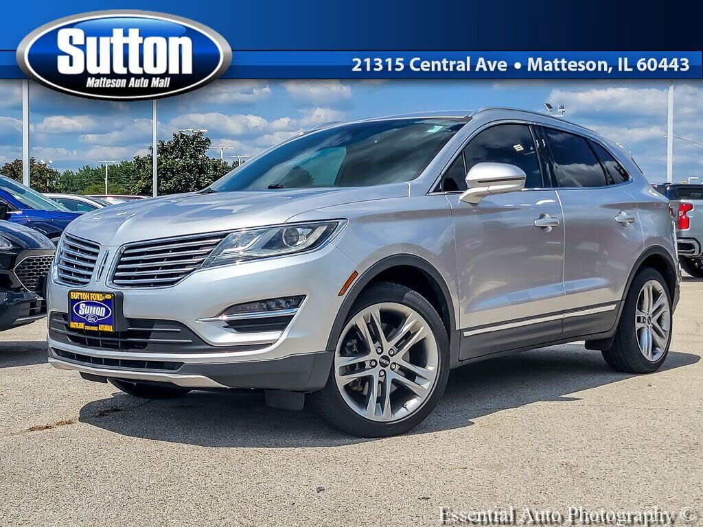 2018 LINCOLN MKC