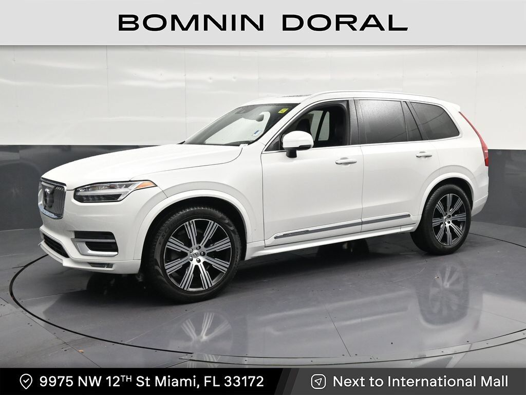 2020 VOLVO XC90