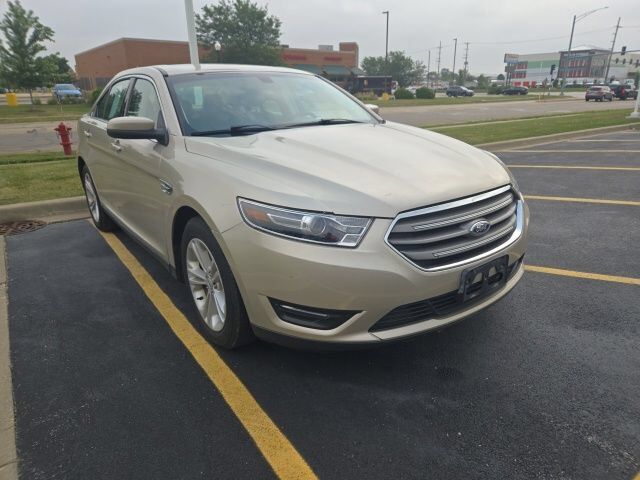 2018 FORD Taurus
